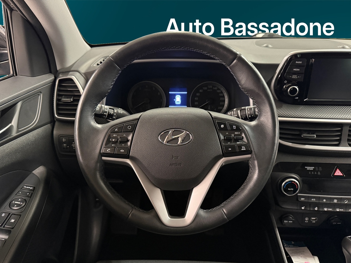 Hyundai Tucson vaihtoauto