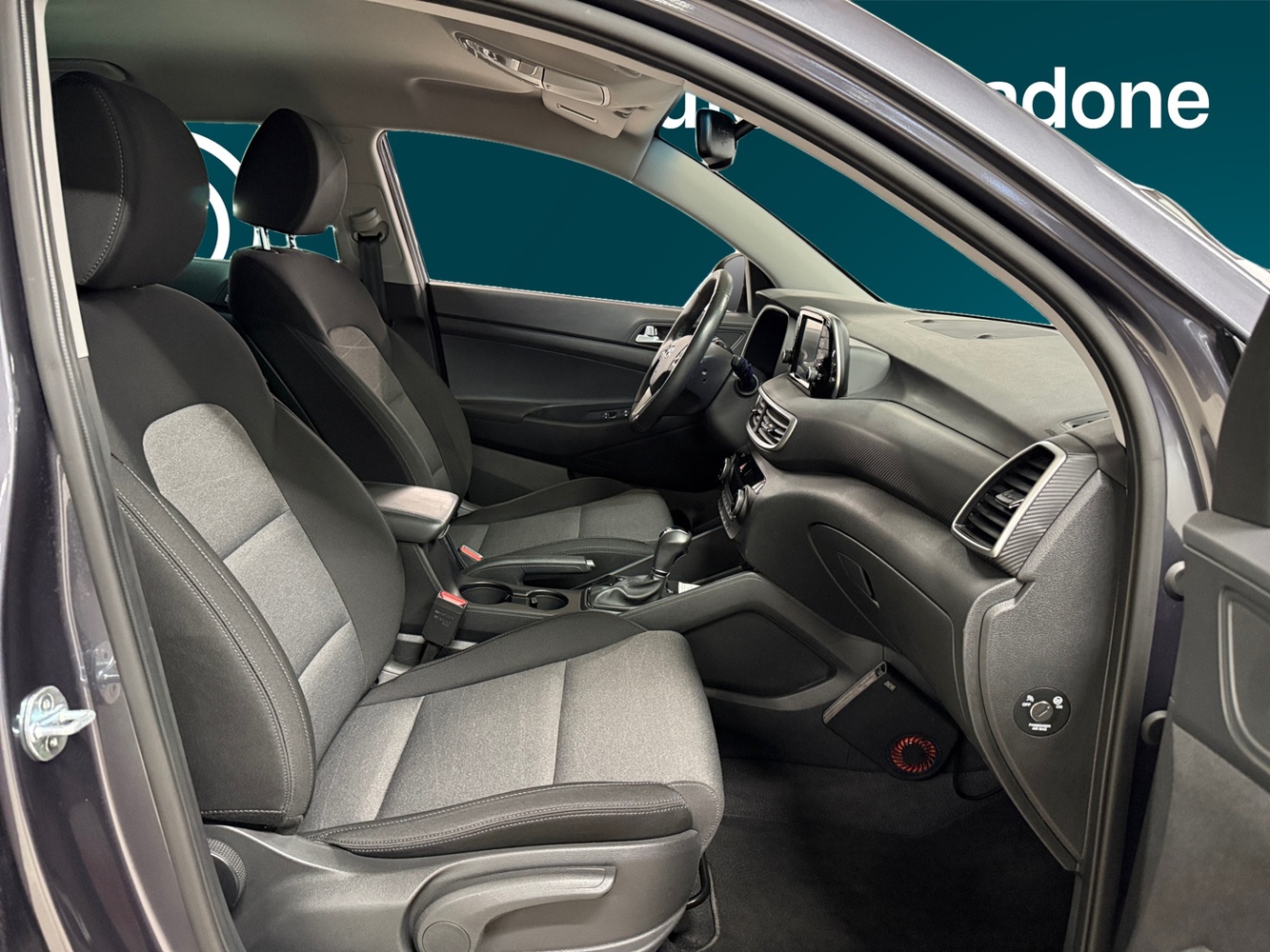 Hyundai Tucson vaihtoauto