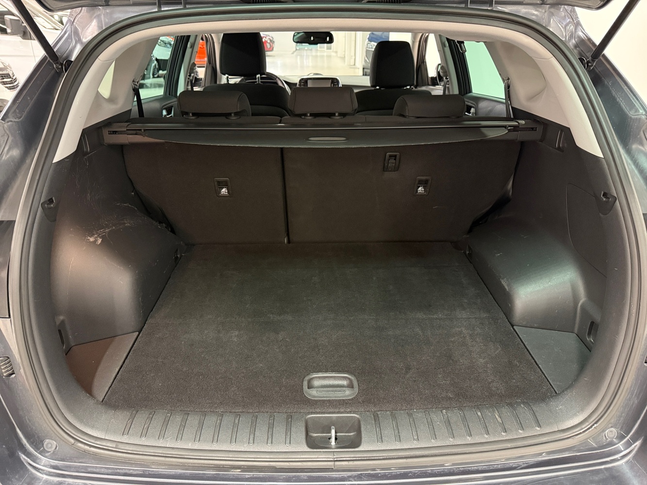 Hyundai Tucson vaihtoauto