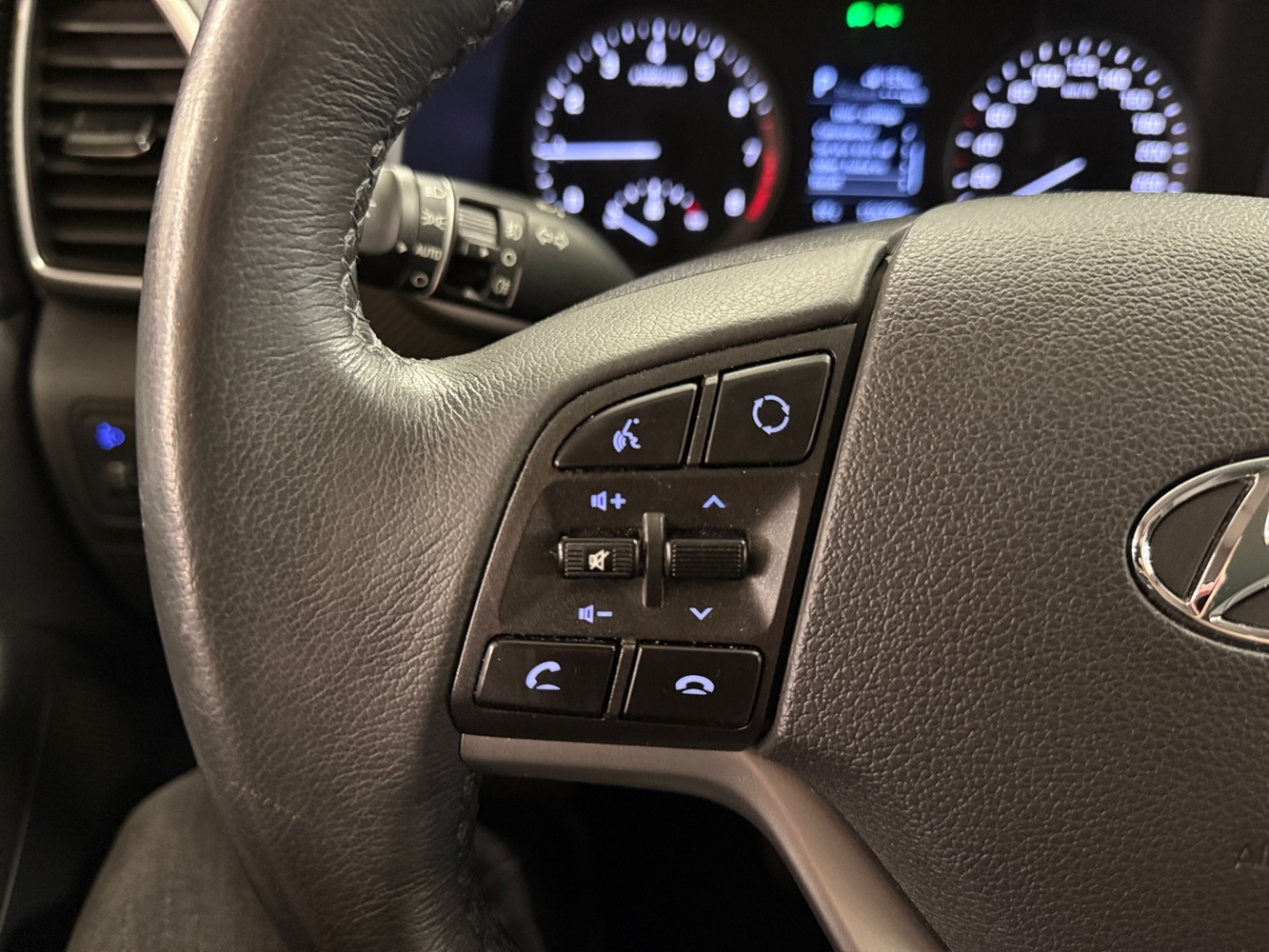 Hyundai Tucson vaihtoauto