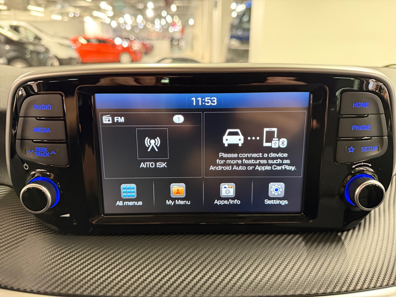 Hyundai Tucson vaihtoauto