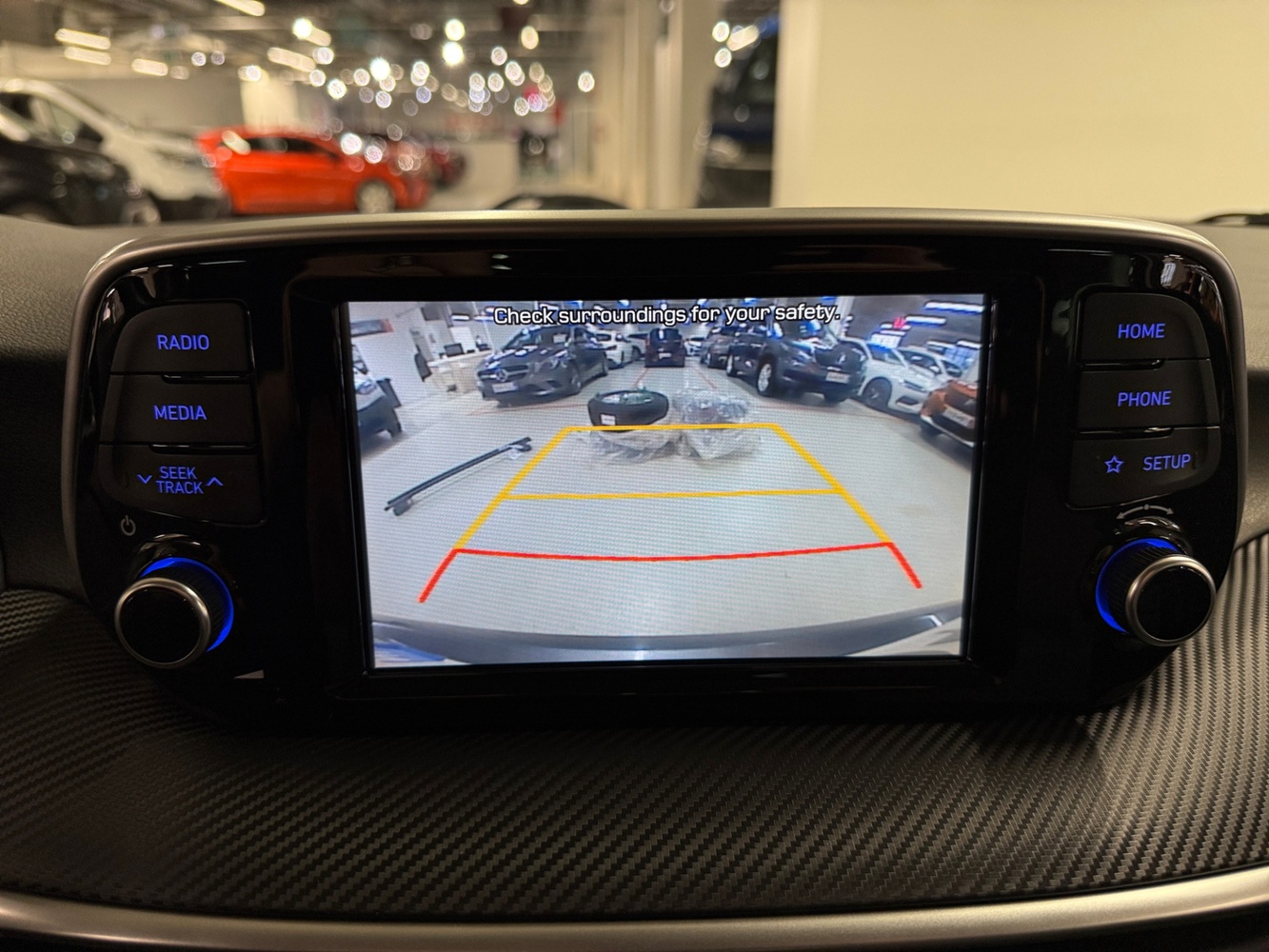 Hyundai Tucson vaihtoauto