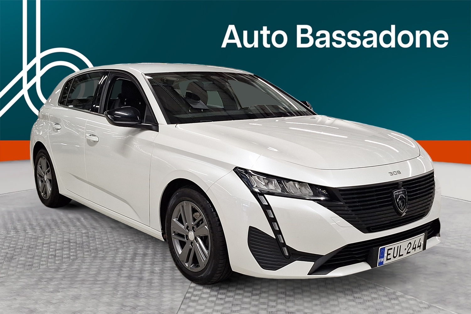Peugeot 308 vaihtoauto