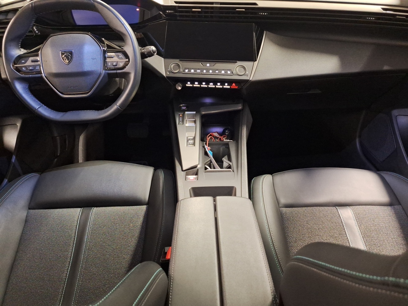 Peugeot 308 vaihtoauto