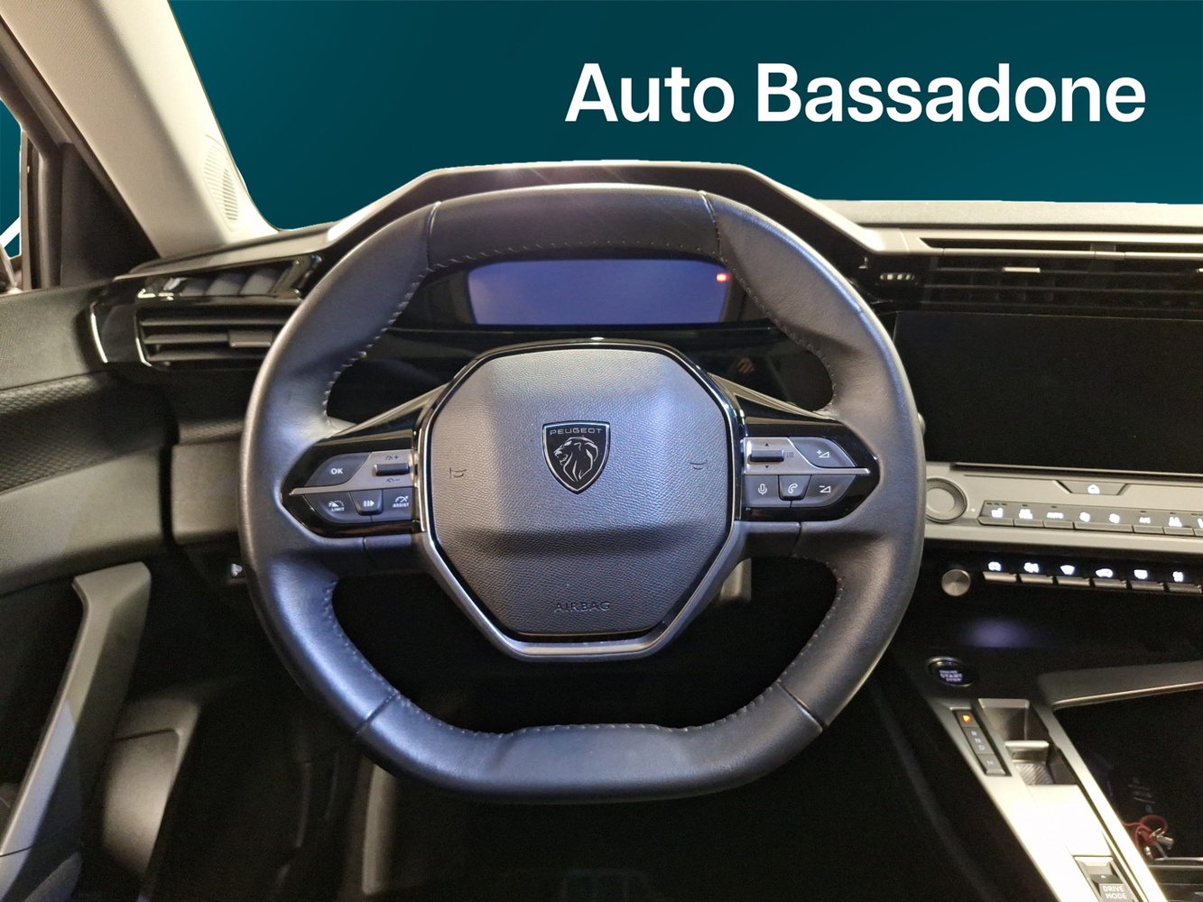 Peugeot 308 vaihtoauto