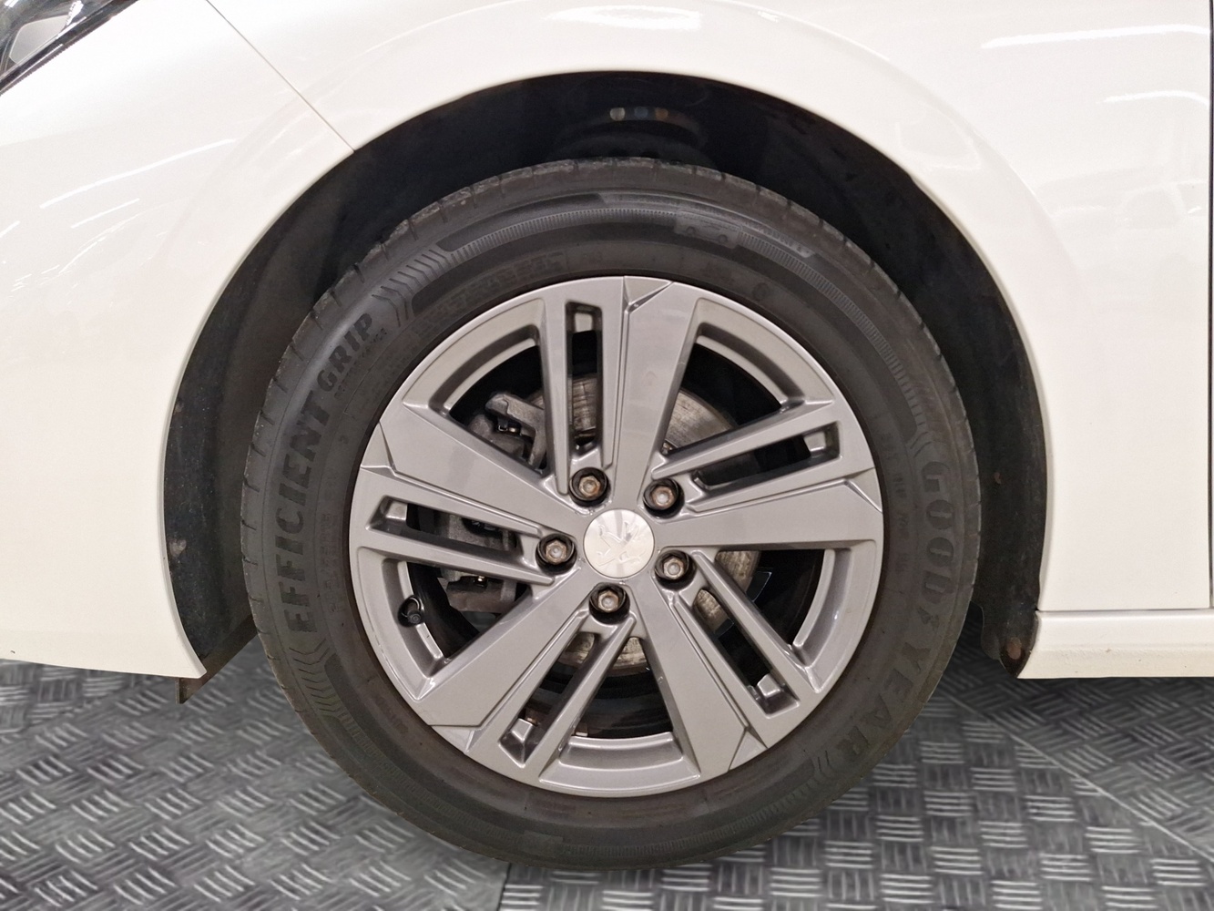 Peugeot 308 vaihtoauto