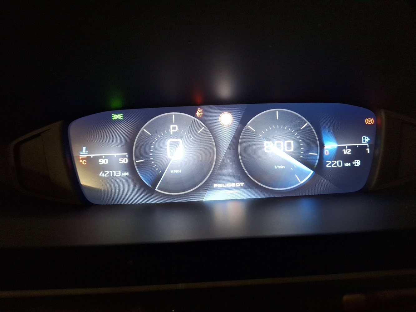 Peugeot 308 vaihtoauto