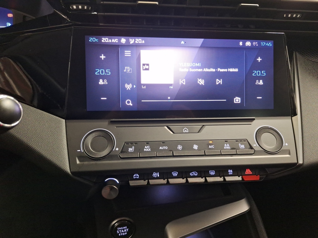 Peugeot 308 vaihtoauto