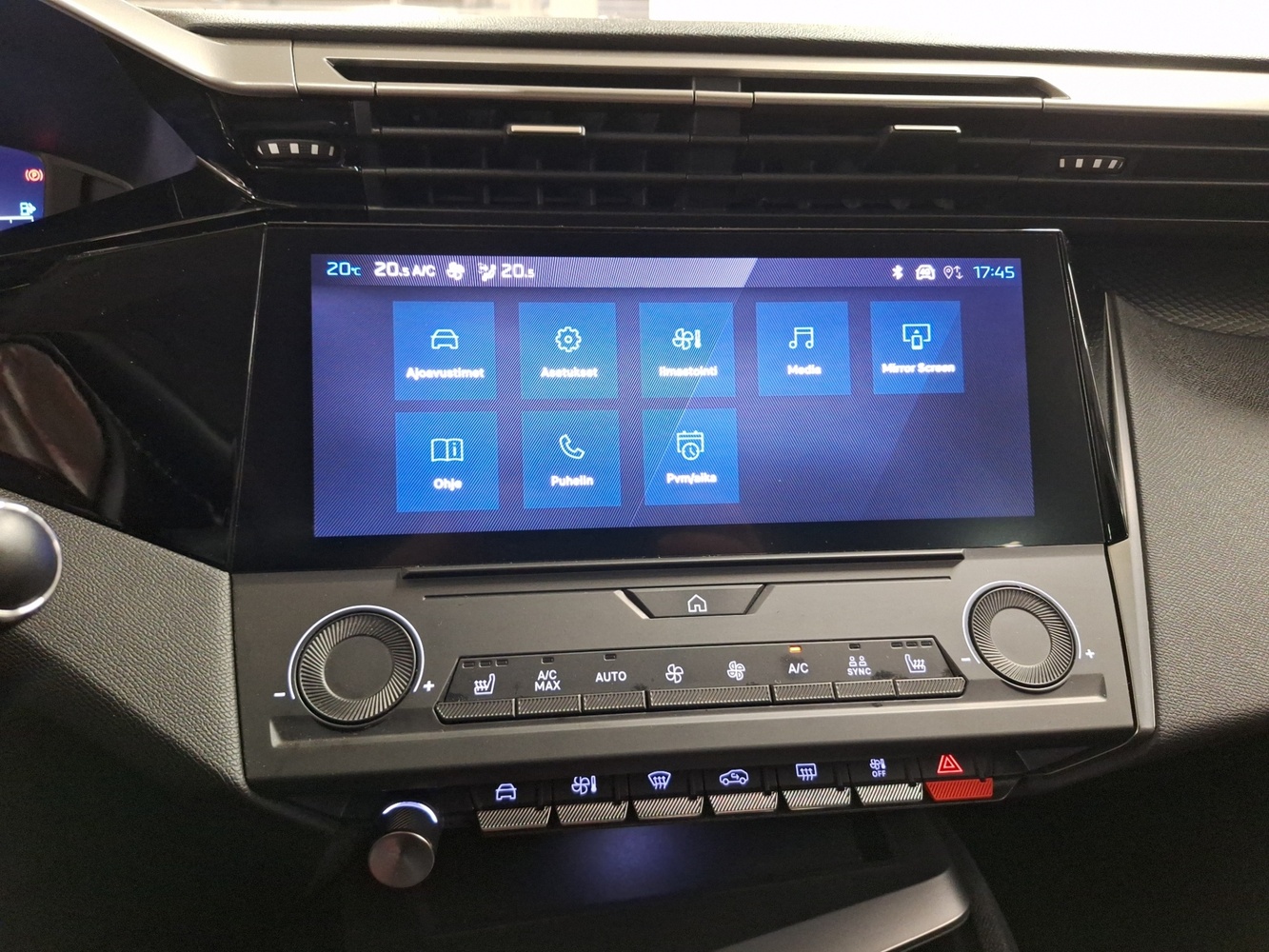 Peugeot 308 vaihtoauto