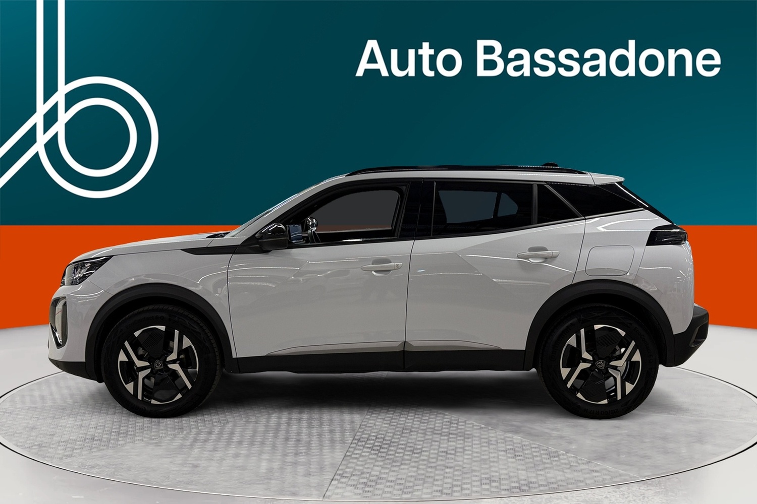 Peugeot 2008 vaihtoauto