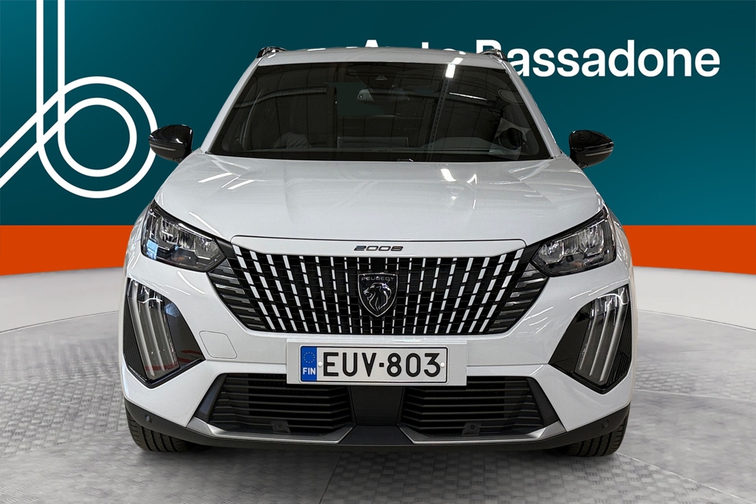 Peugeot 2008 vaihtoauto