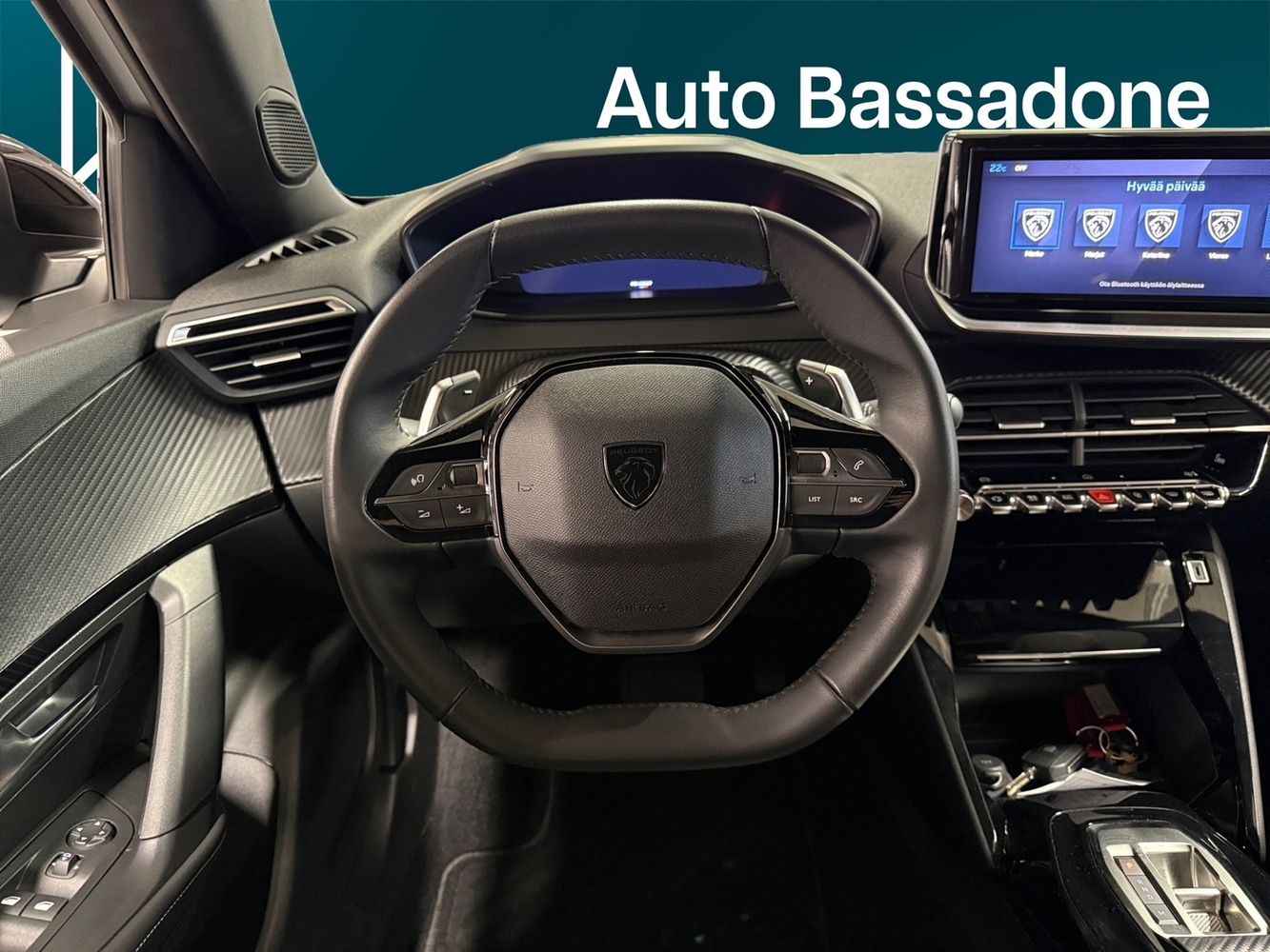 Peugeot 2008 vaihtoauto