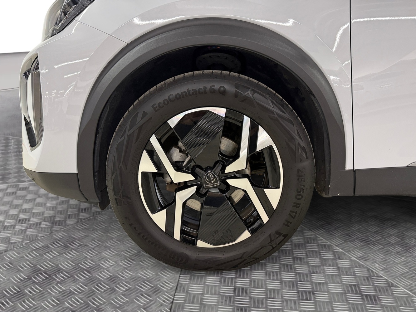 Peugeot 2008 vaihtoauto