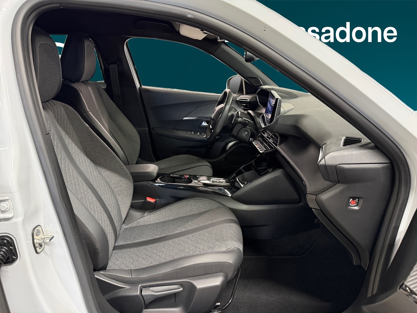 Peugeot 2008 vaihtoauto