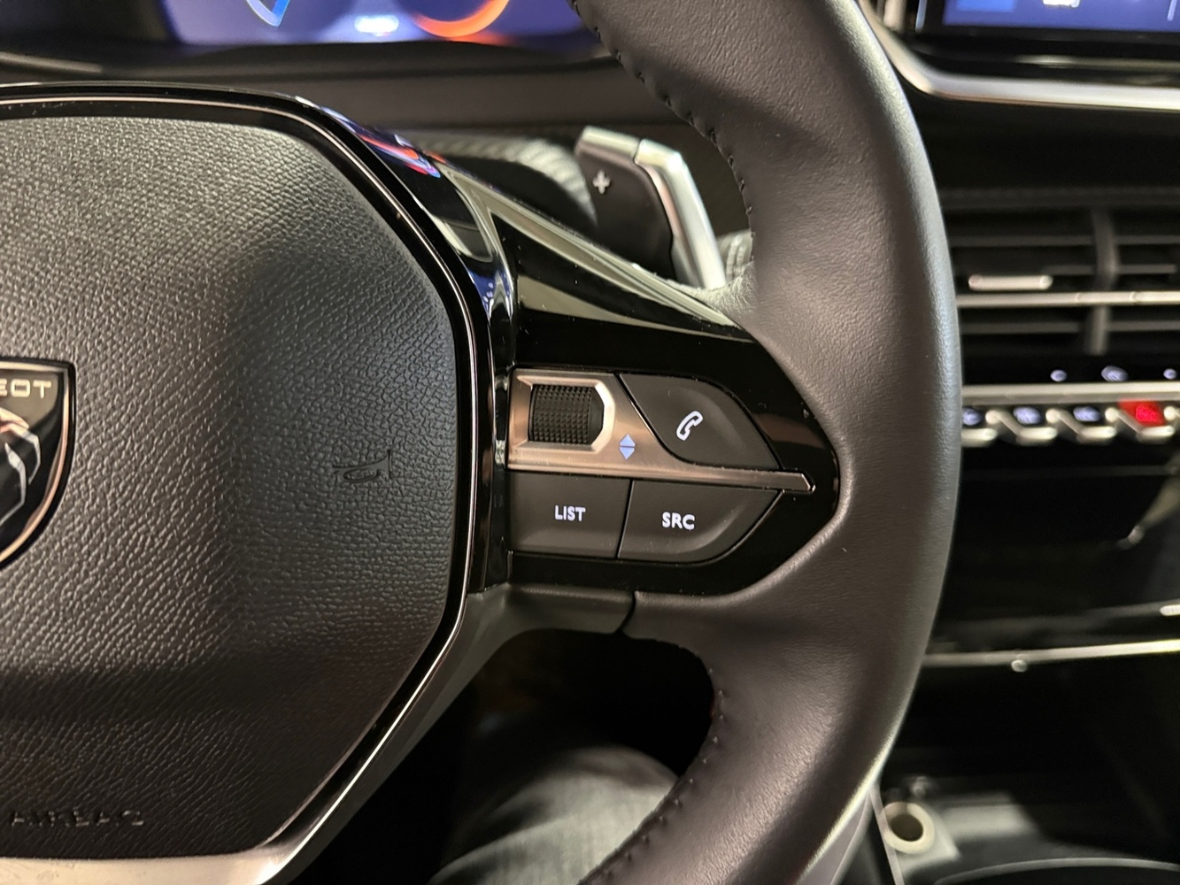 Peugeot 2008 vaihtoauto