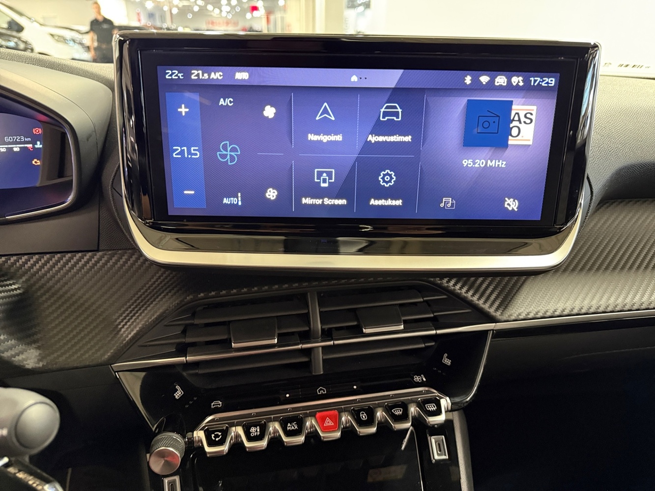 Peugeot 2008 vaihtoauto