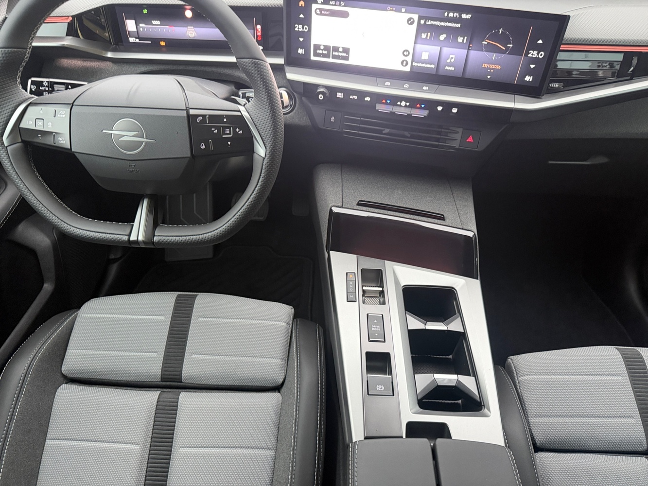 Opel Grandland vaihtoauto