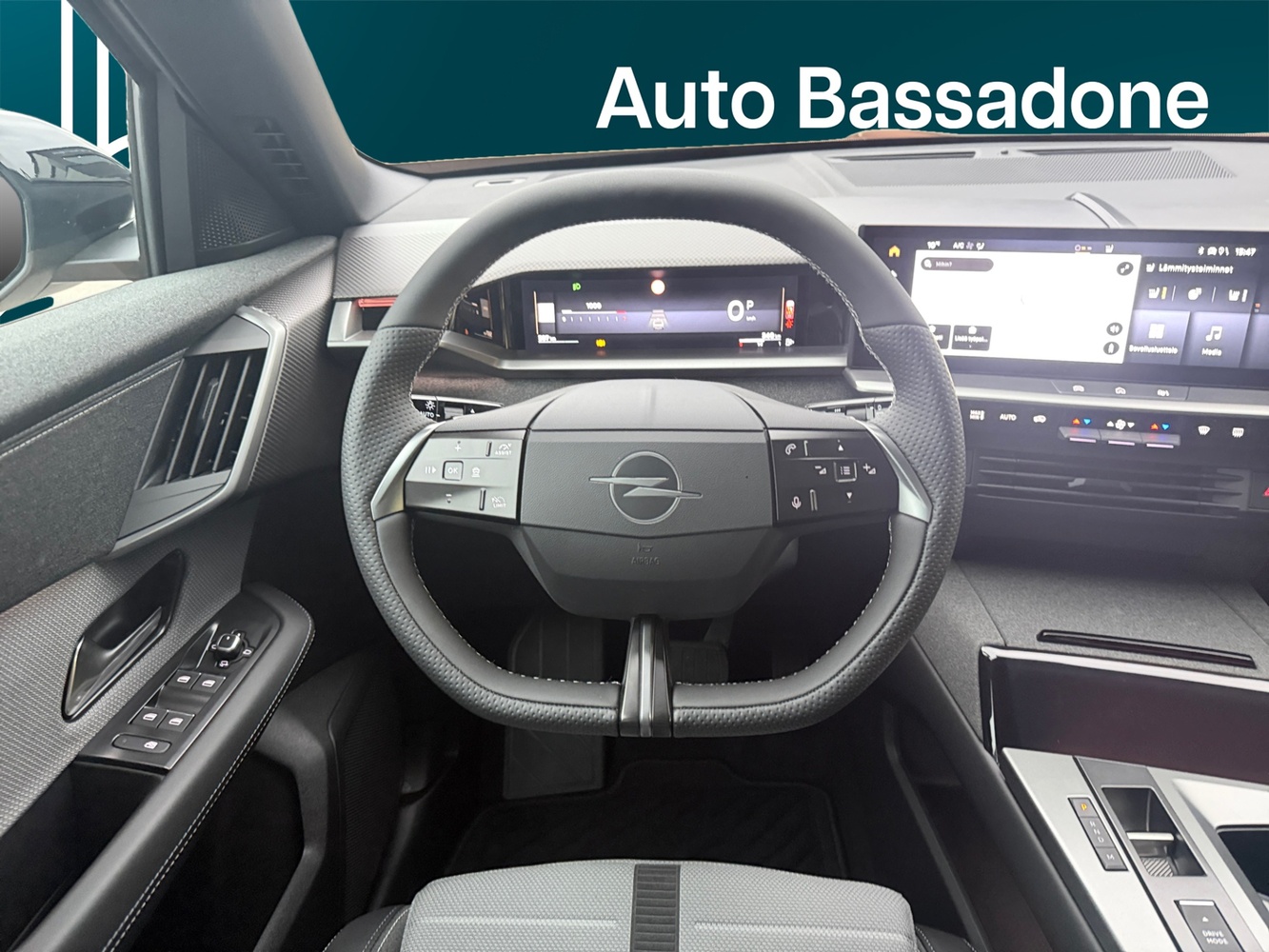 Opel Grandland vaihtoauto