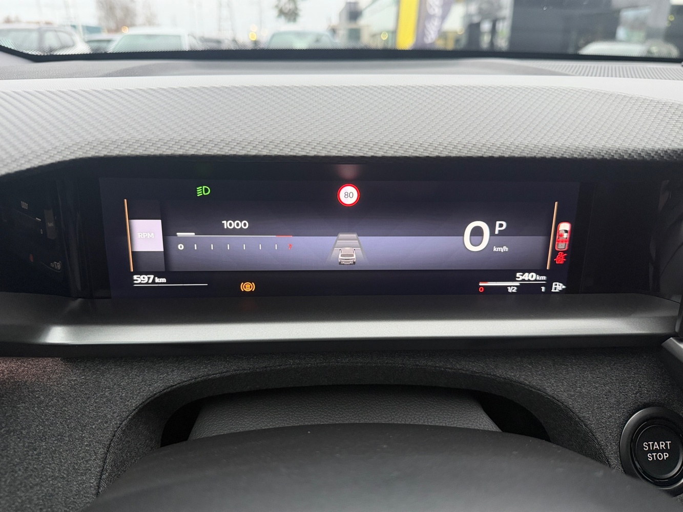 Opel Grandland vaihtoauto