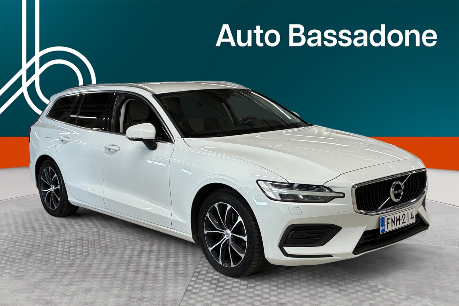 Volvo V60 vaihtoauto