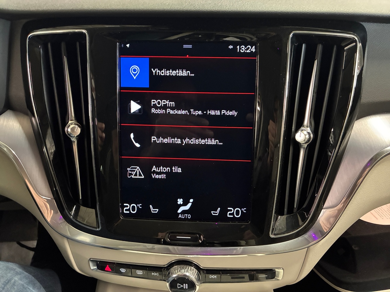 Volvo V60 vaihtoauto