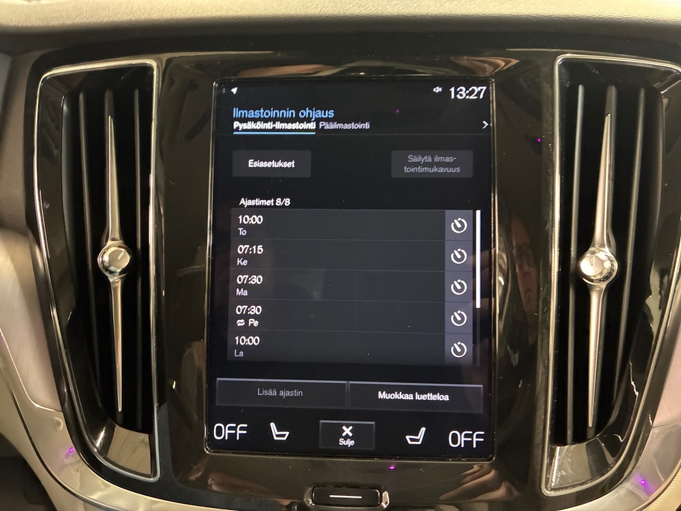 Volvo V60 vaihtoauto