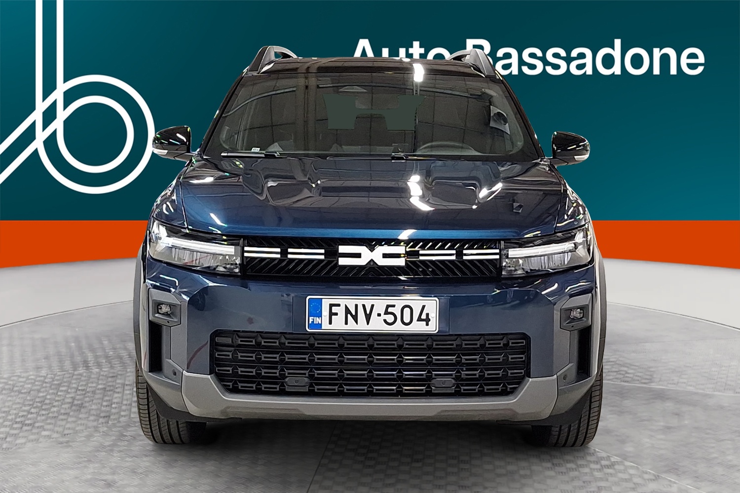 Dacia Bigster vaihtoauto
