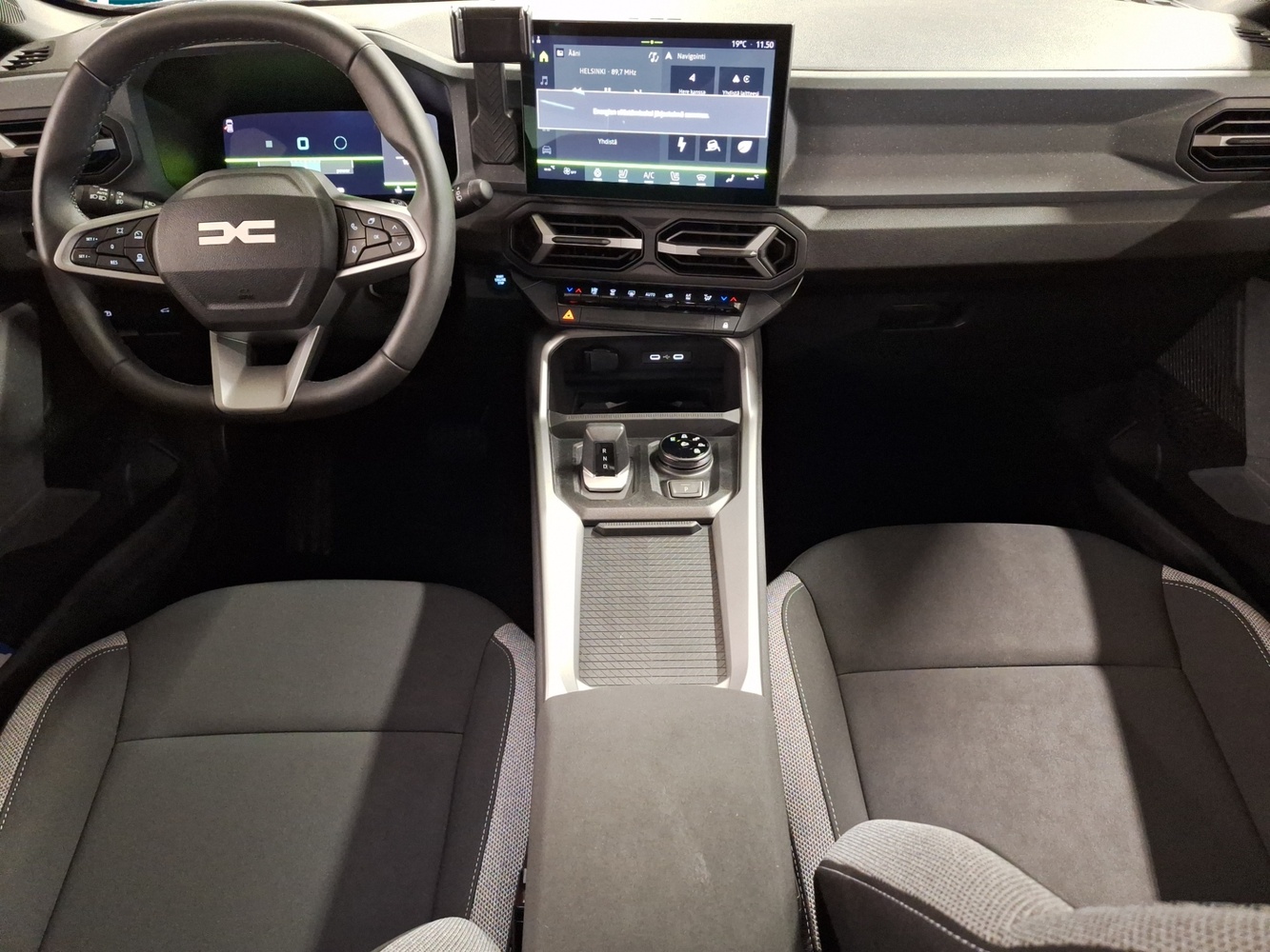 Dacia Bigster vaihtoauto