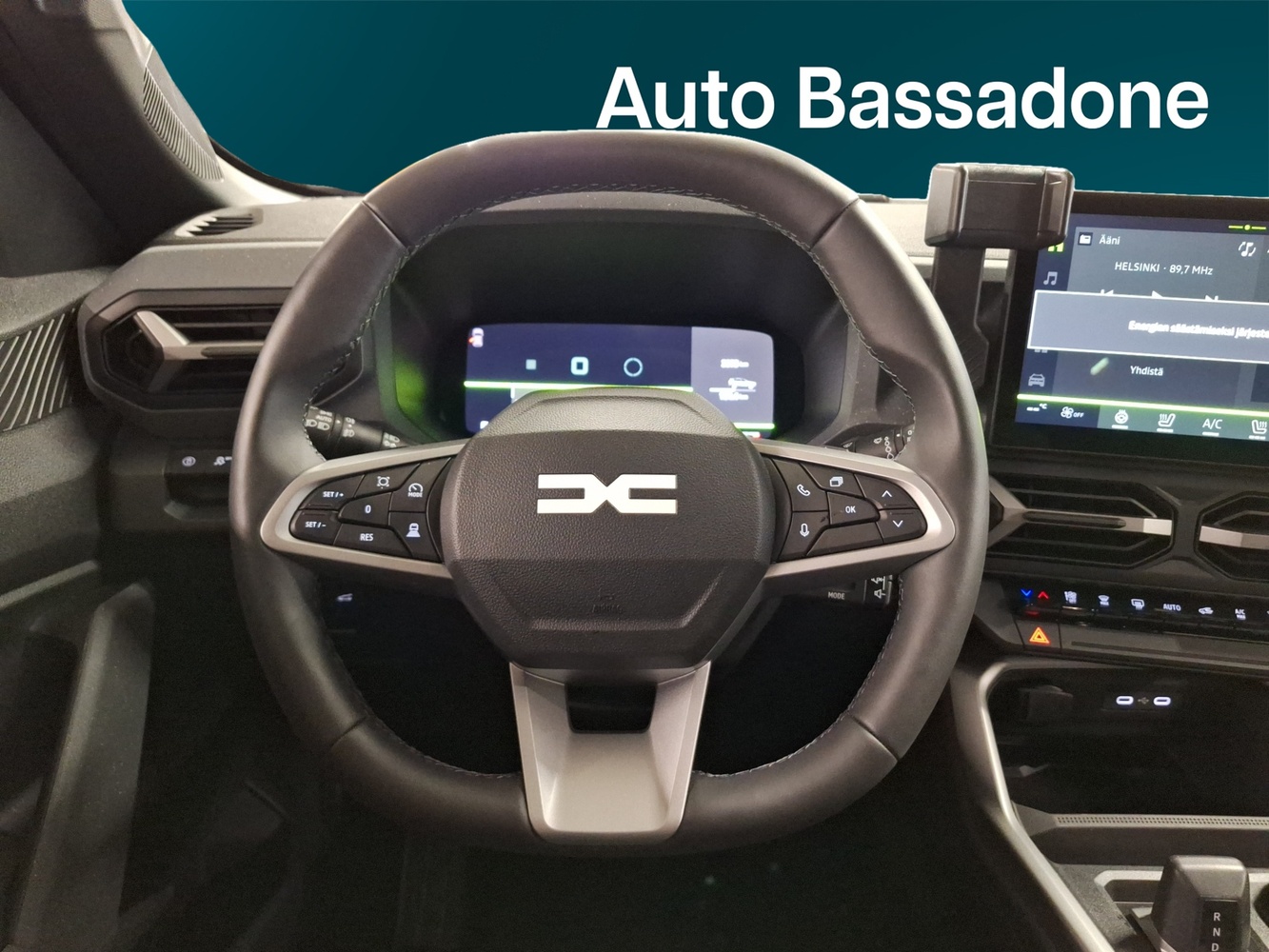 Dacia Bigster vaihtoauto