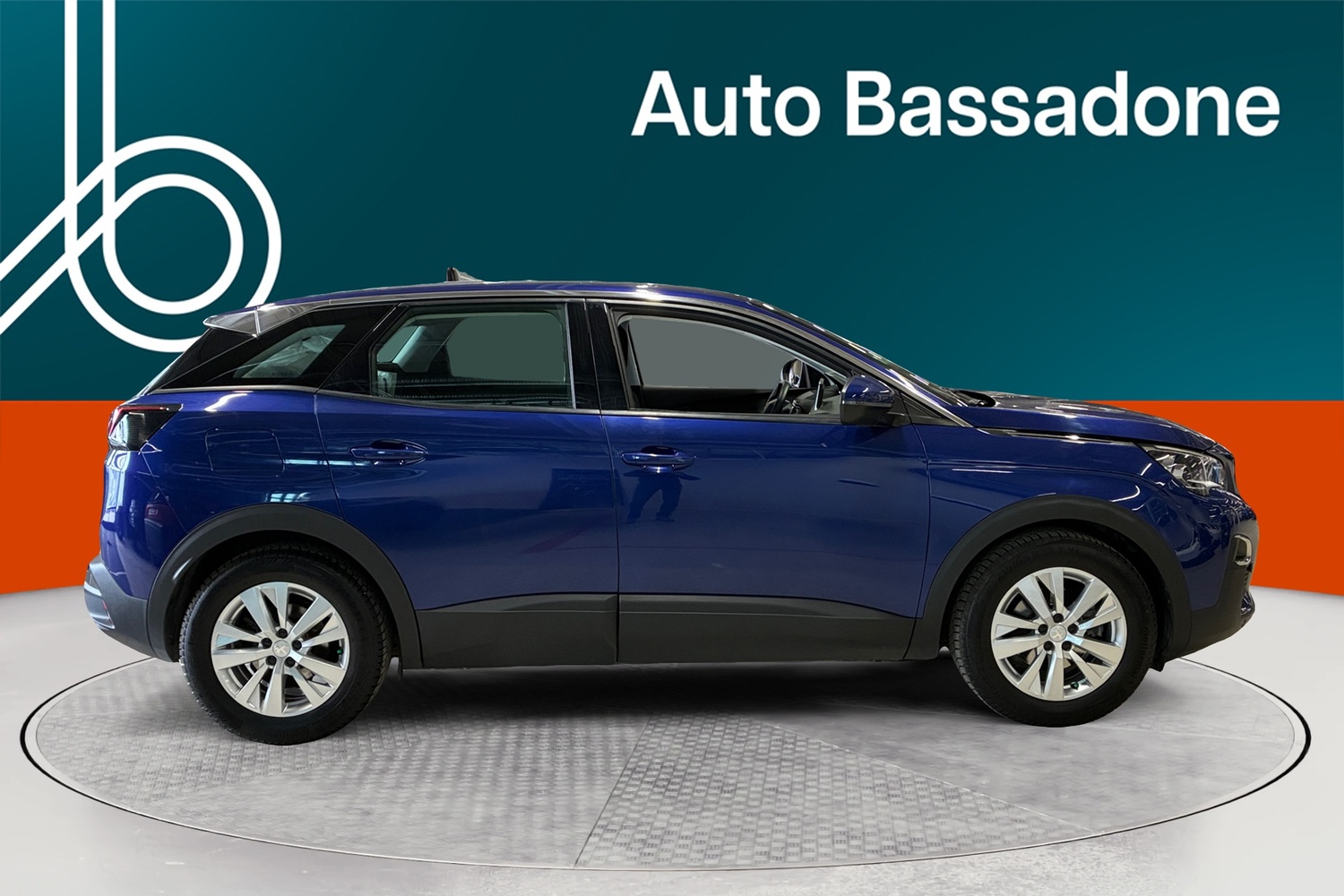 Peugeot 3008 vaihtoauto