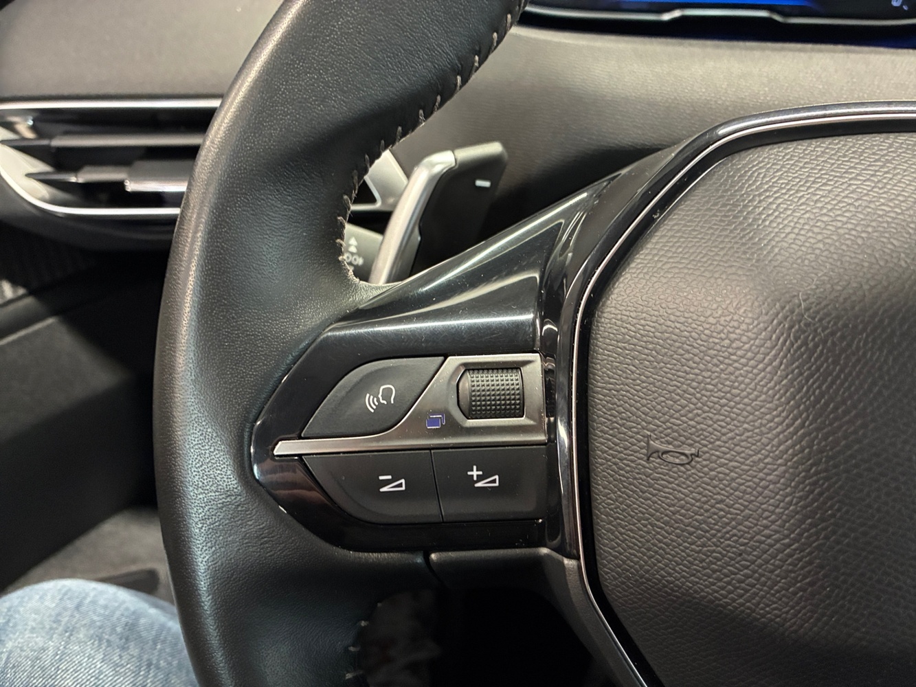 Peugeot 3008 vaihtoauto