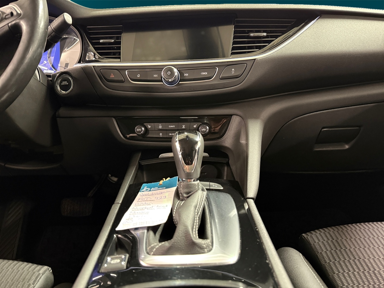 Opel Insignia vaihtoauto