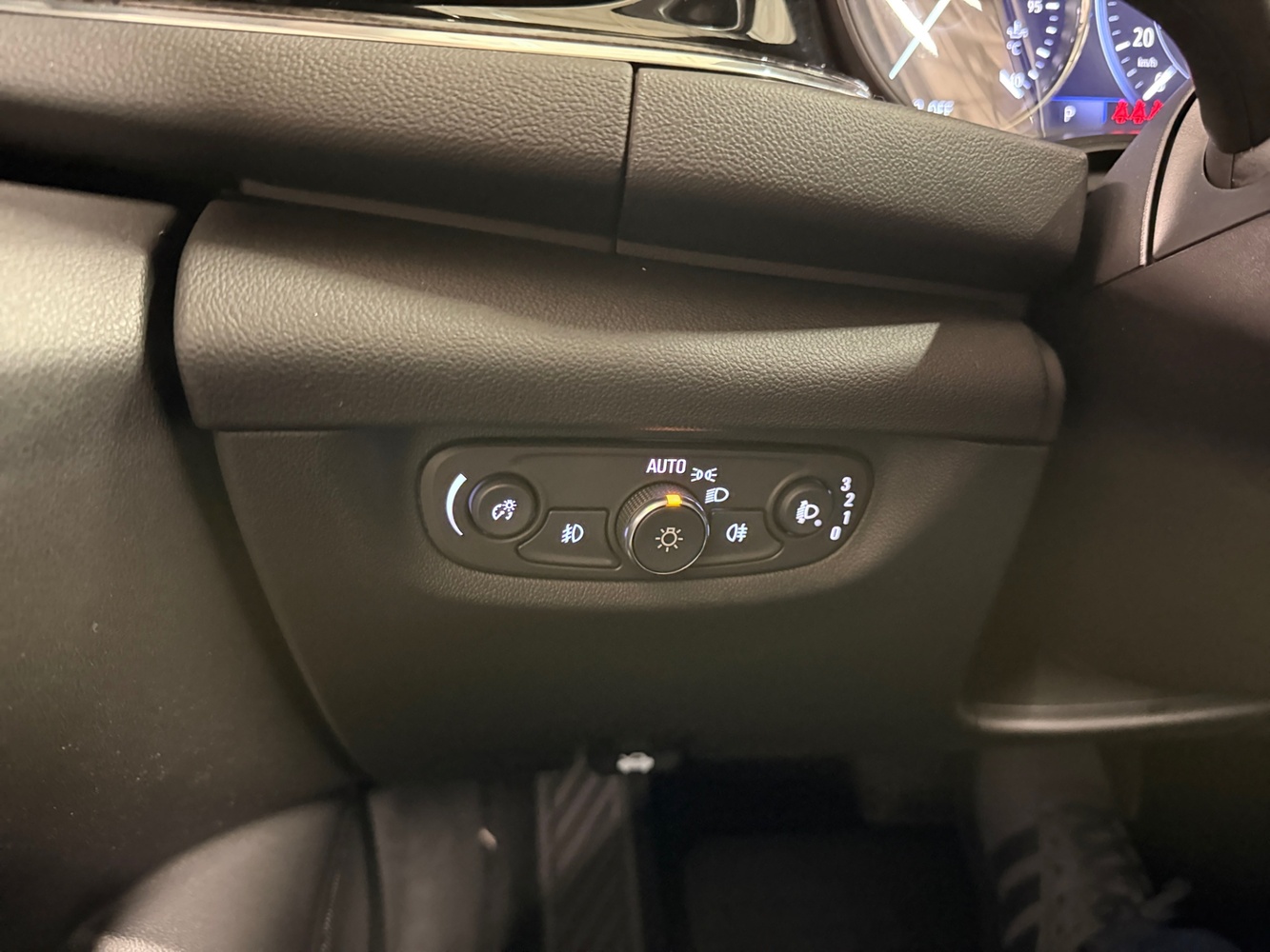 Opel Insignia vaihtoauto