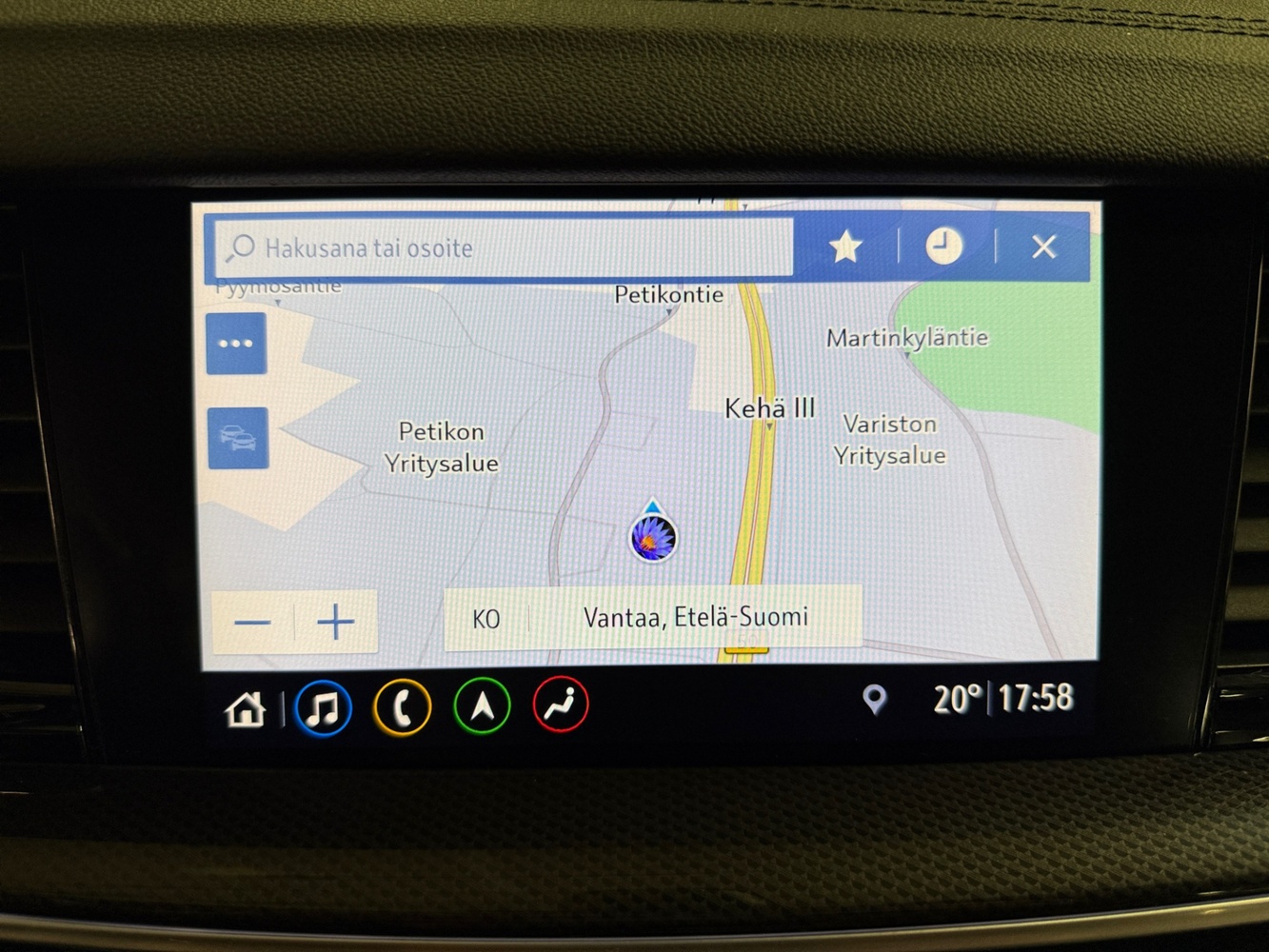 Opel Insignia vaihtoauto