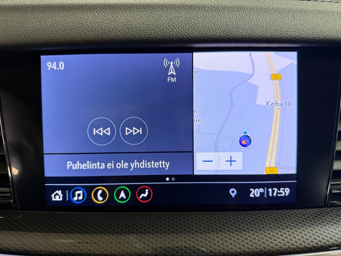 Opel Insignia vaihtoauto