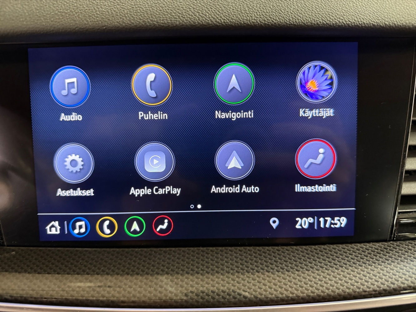 Opel Insignia vaihtoauto