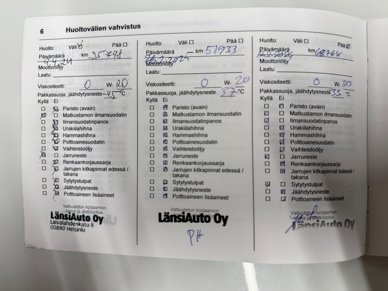 Opel Insignia vaihtoauto
