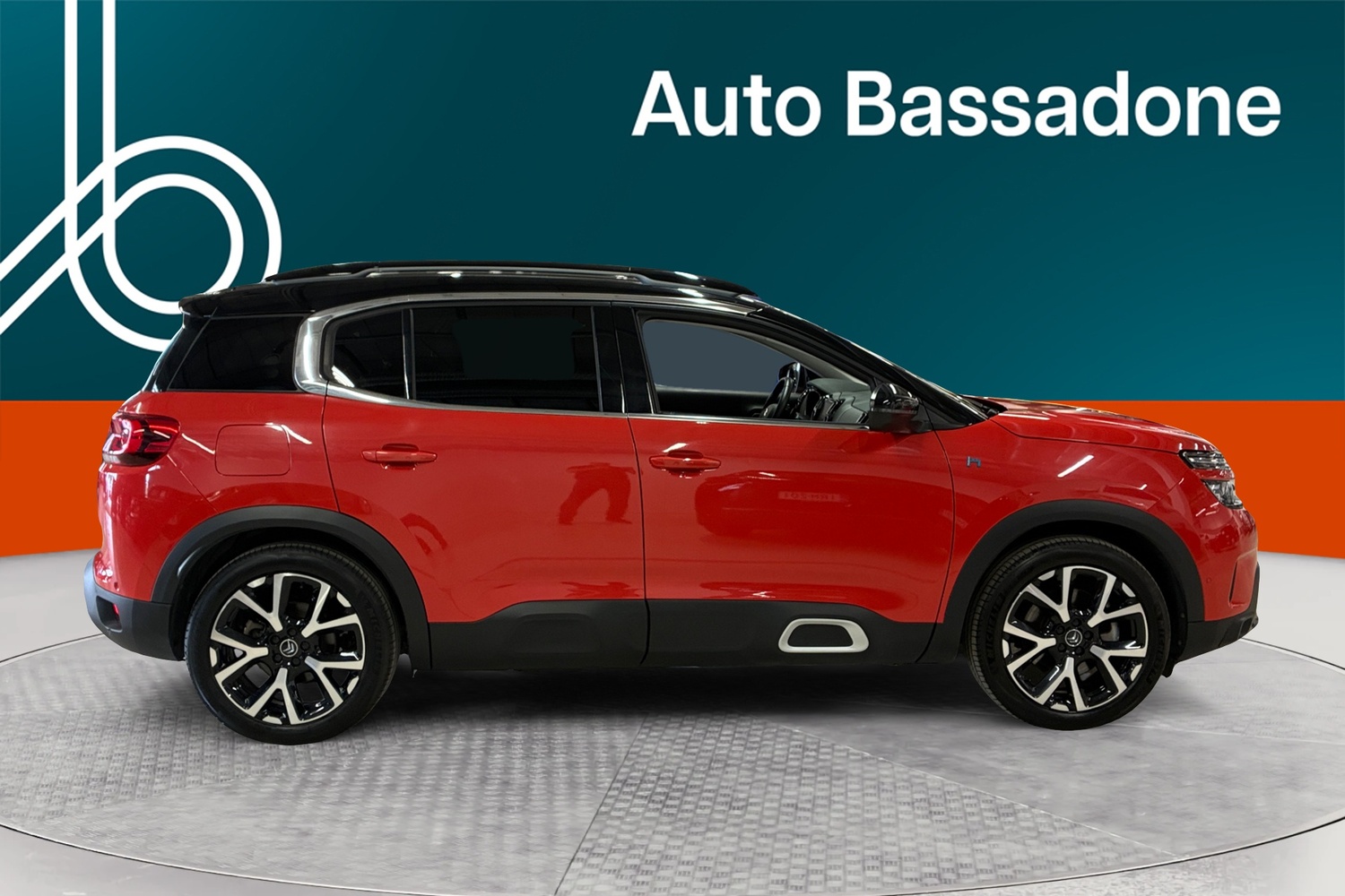 Citroën C5 Aircross vaihtoauto