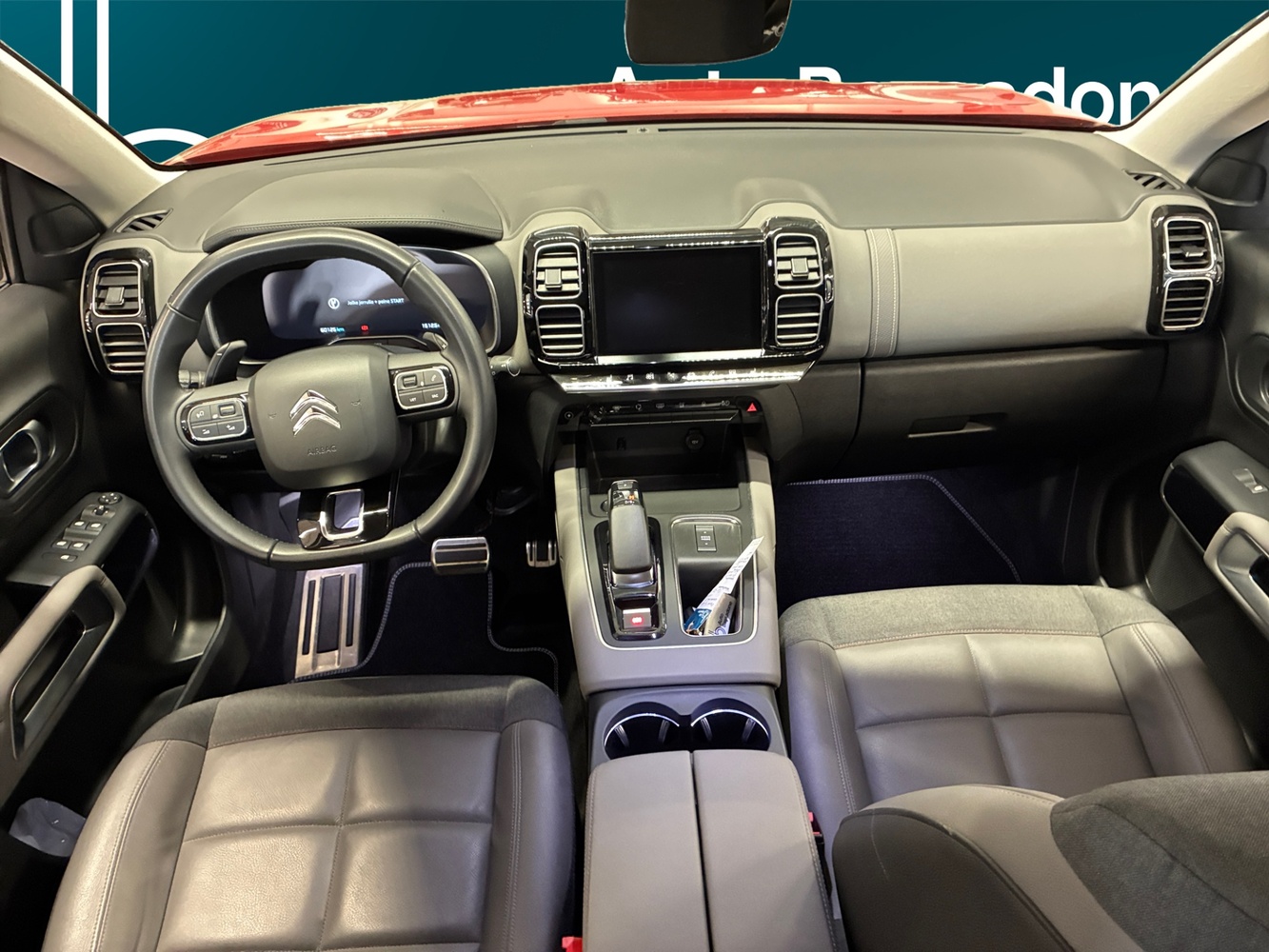 Citroën C5 Aircross vaihtoauto