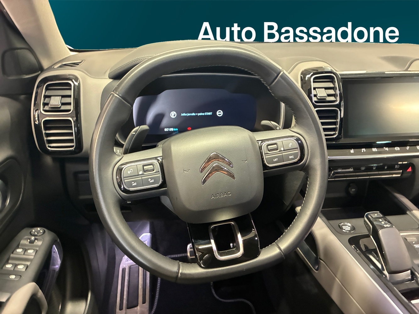 Citroën C5 Aircross vaihtoauto