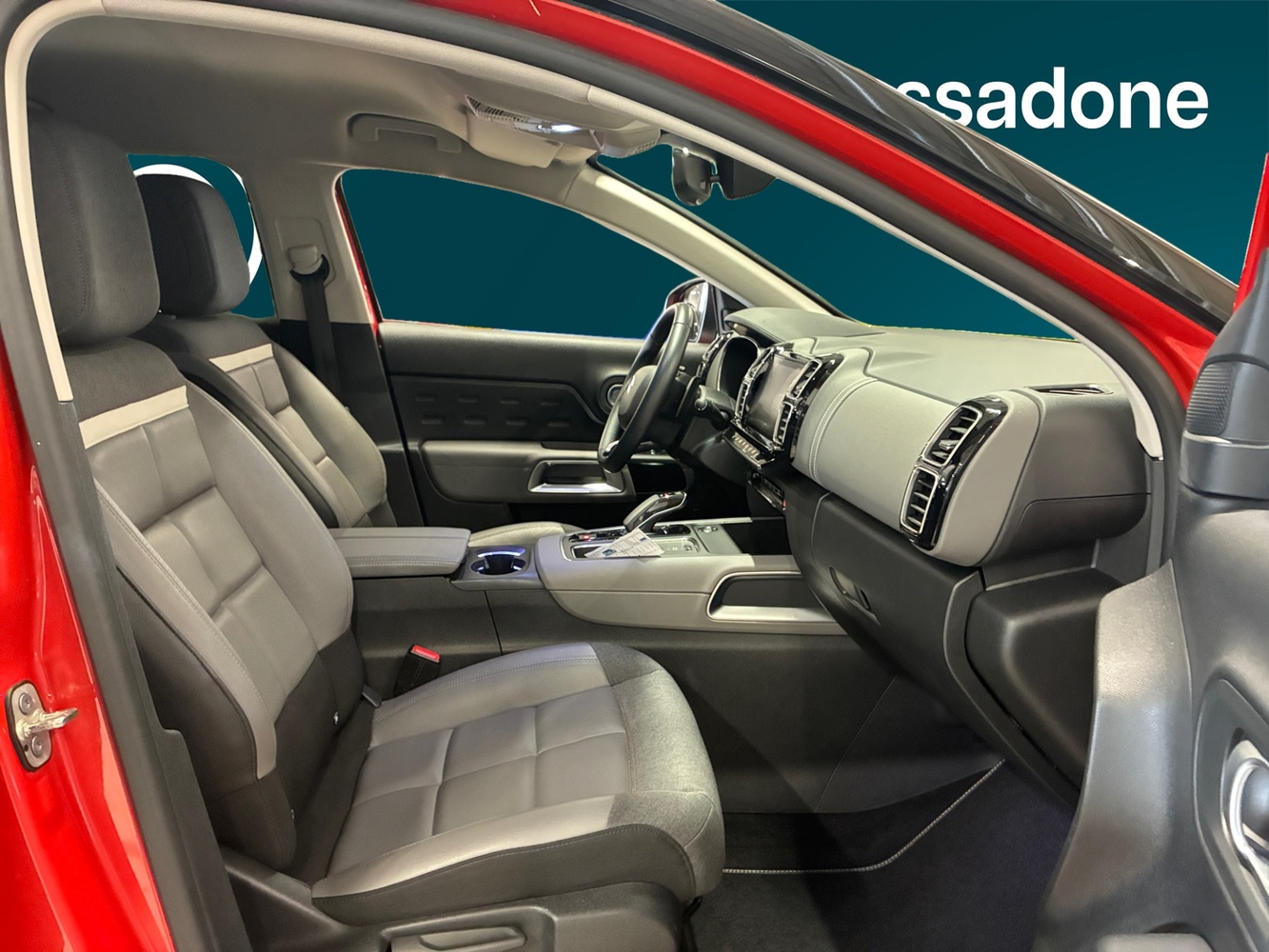 Citroën C5 Aircross vaihtoauto