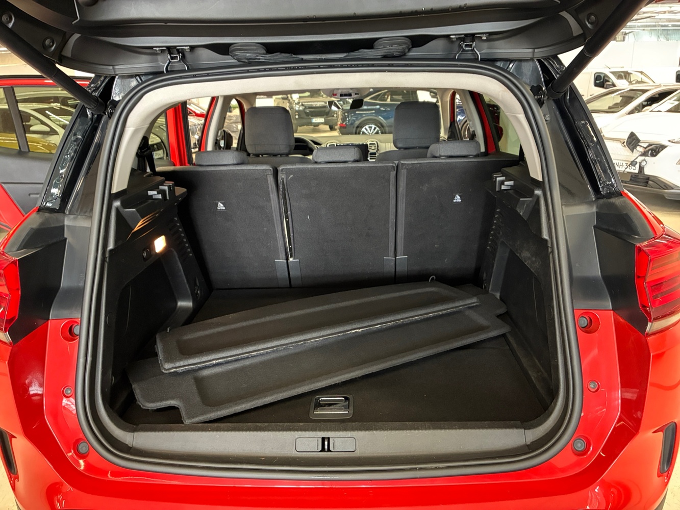 Citroën C5 Aircross vaihtoauto