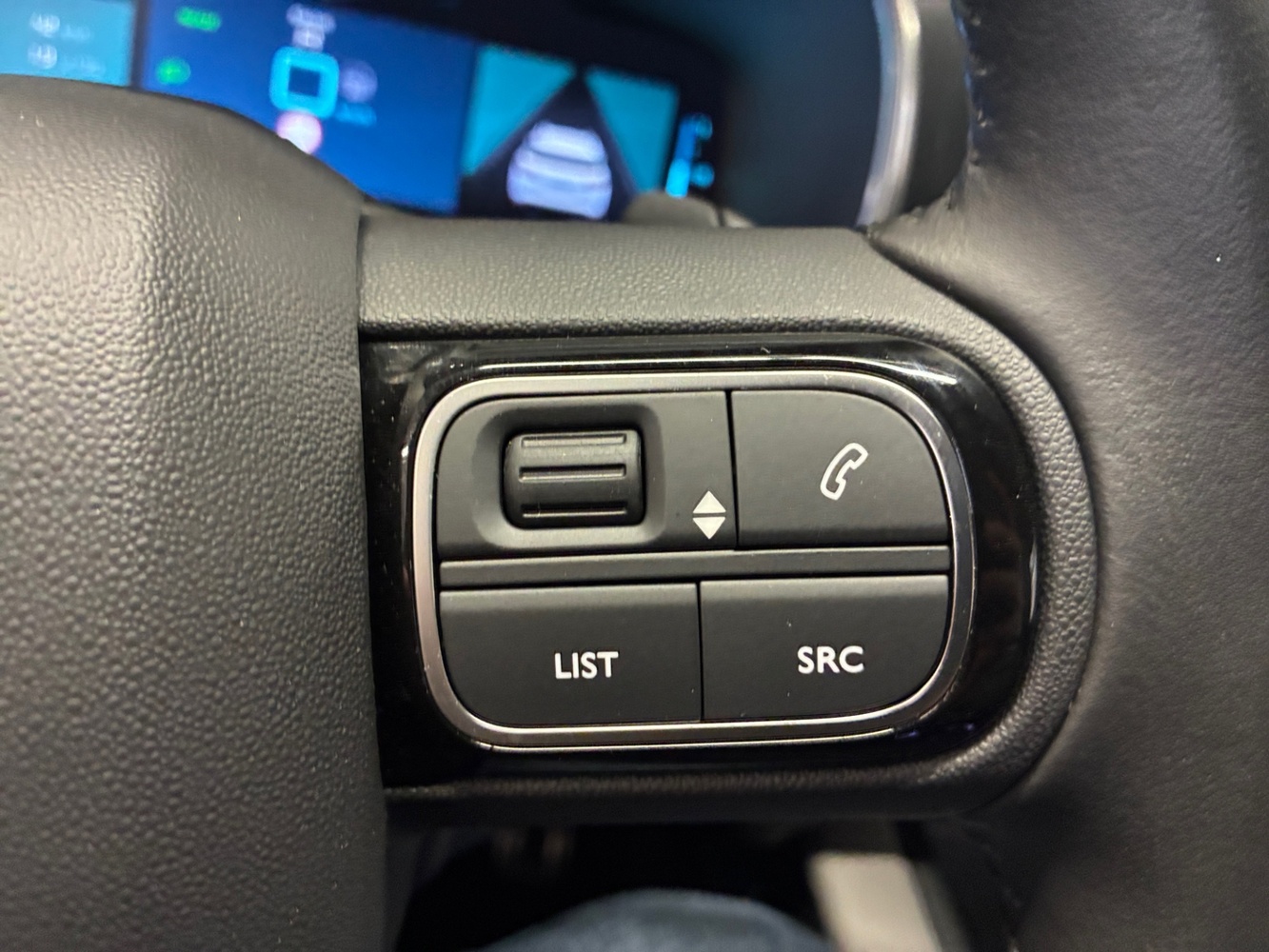 Citroën C5 Aircross vaihtoauto
