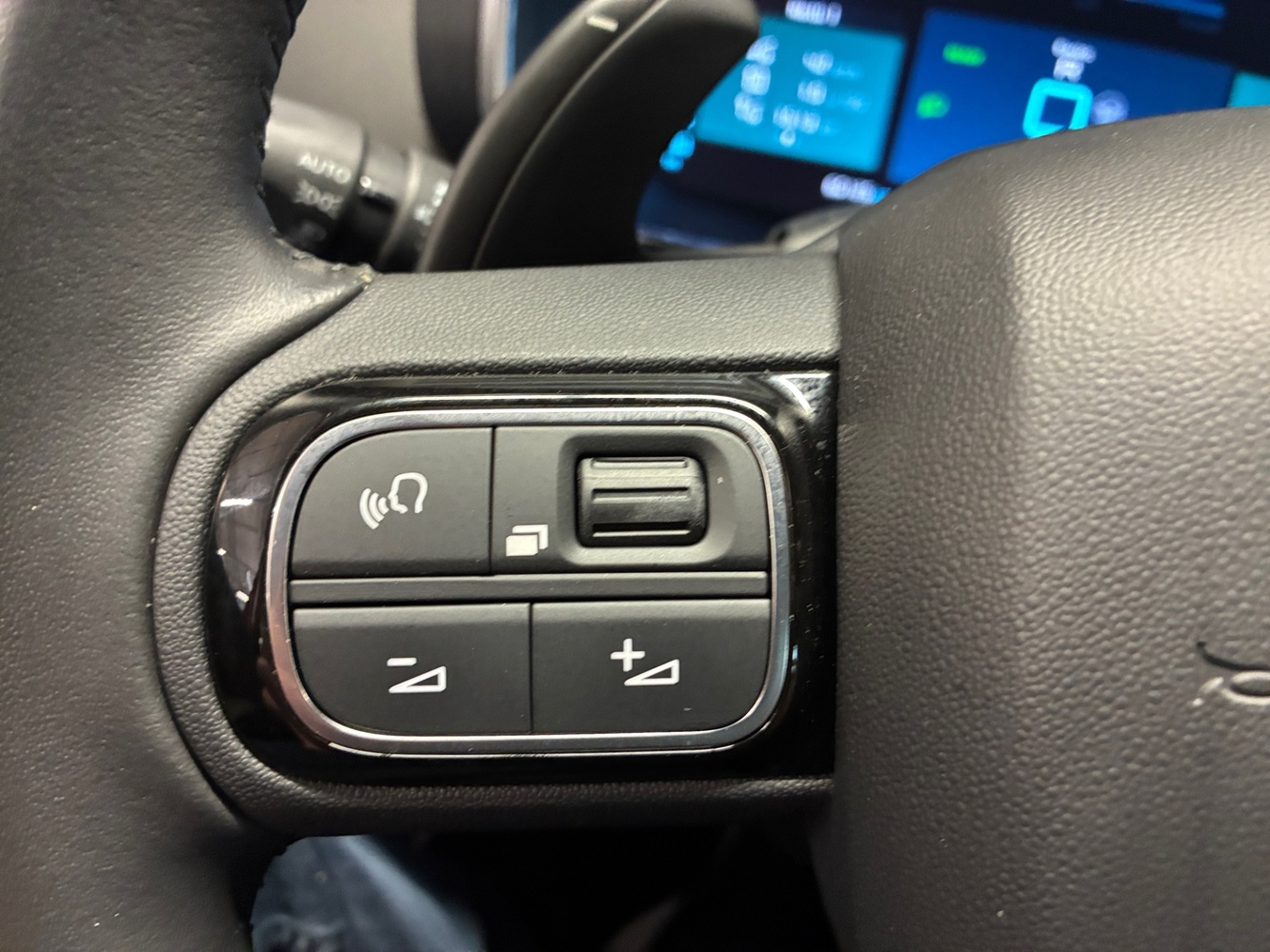 Citroën C5 Aircross vaihtoauto