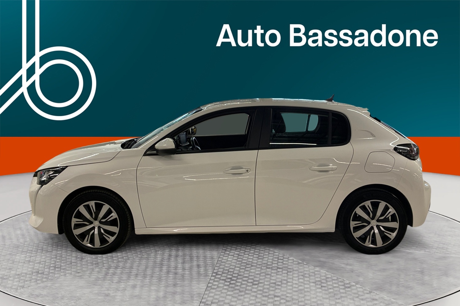 Peugeot 208 vaihtoauto