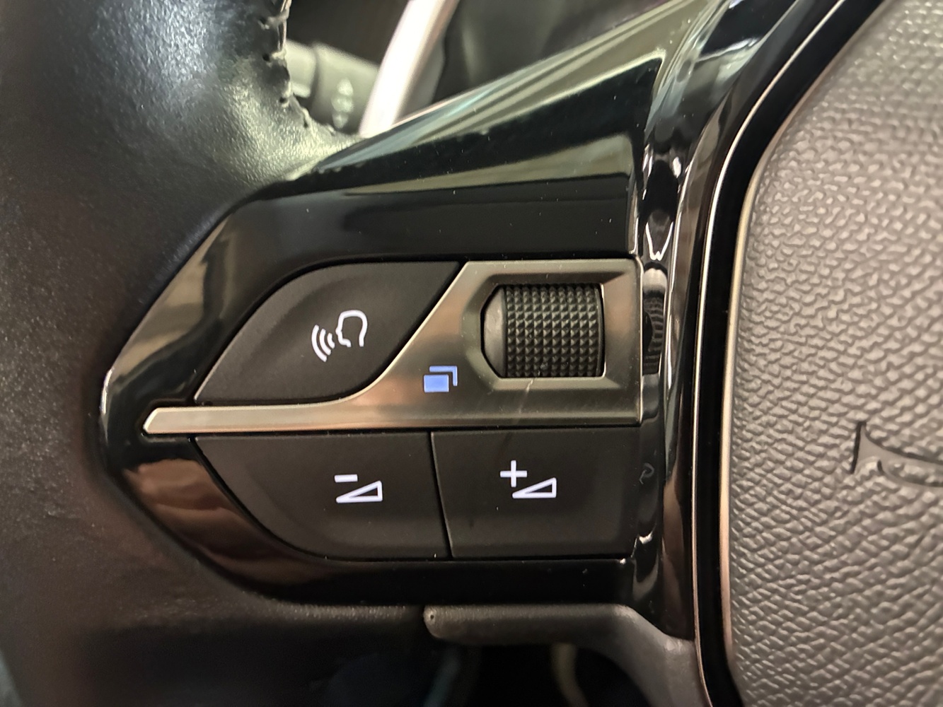 Peugeot 208 vaihtoauto