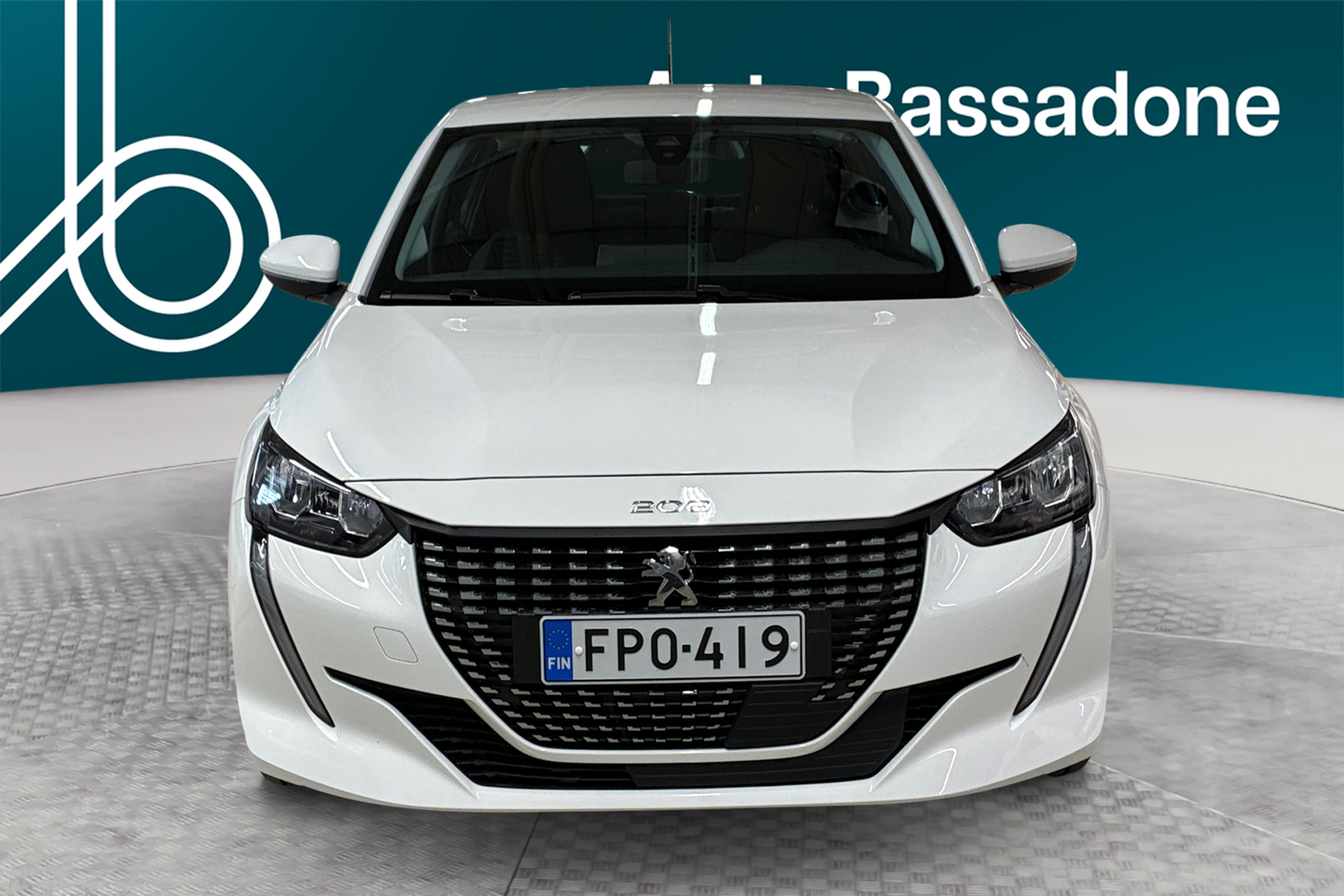 Peugeot 208 vaihtoauto