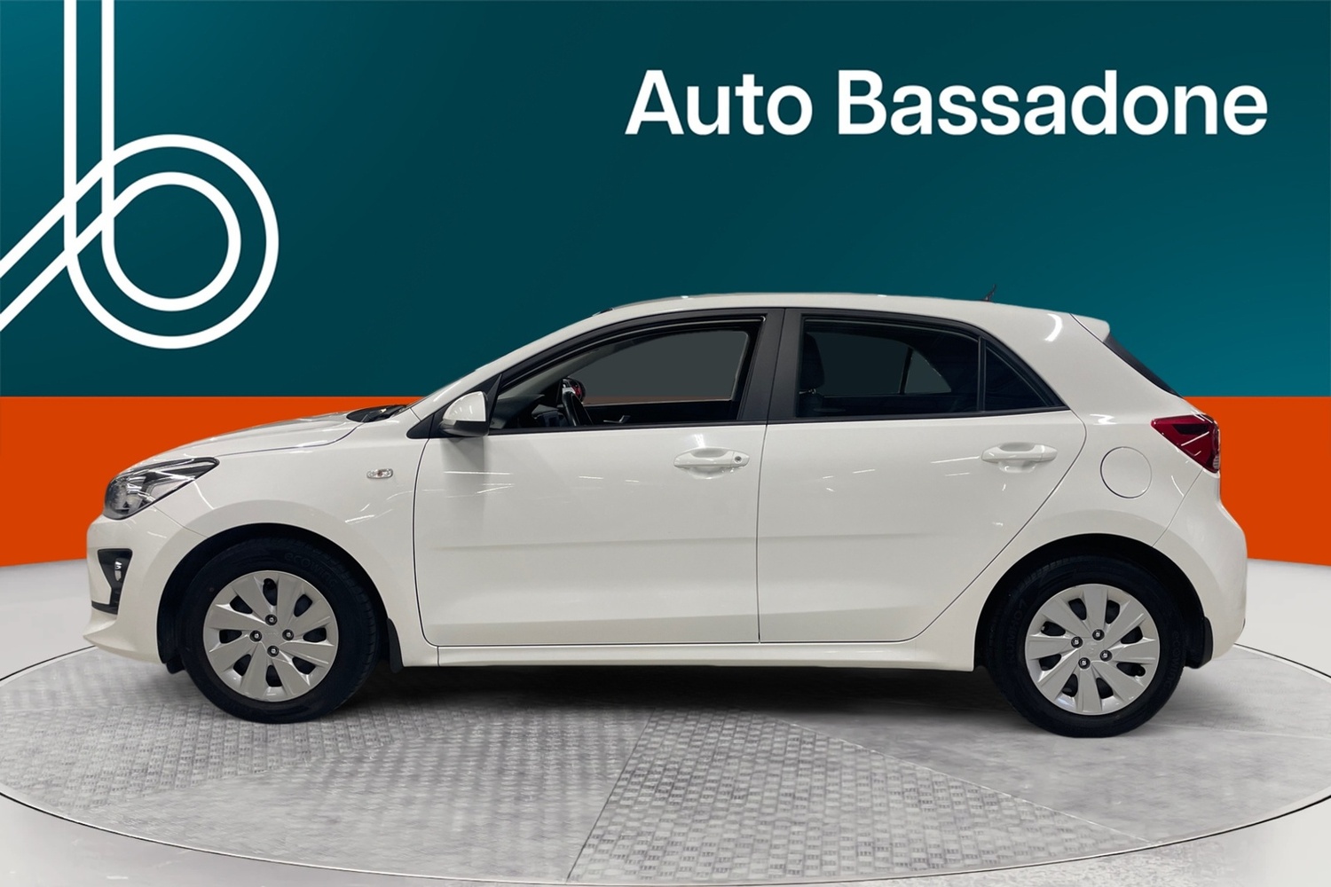 Kia Rio vaihtoauto