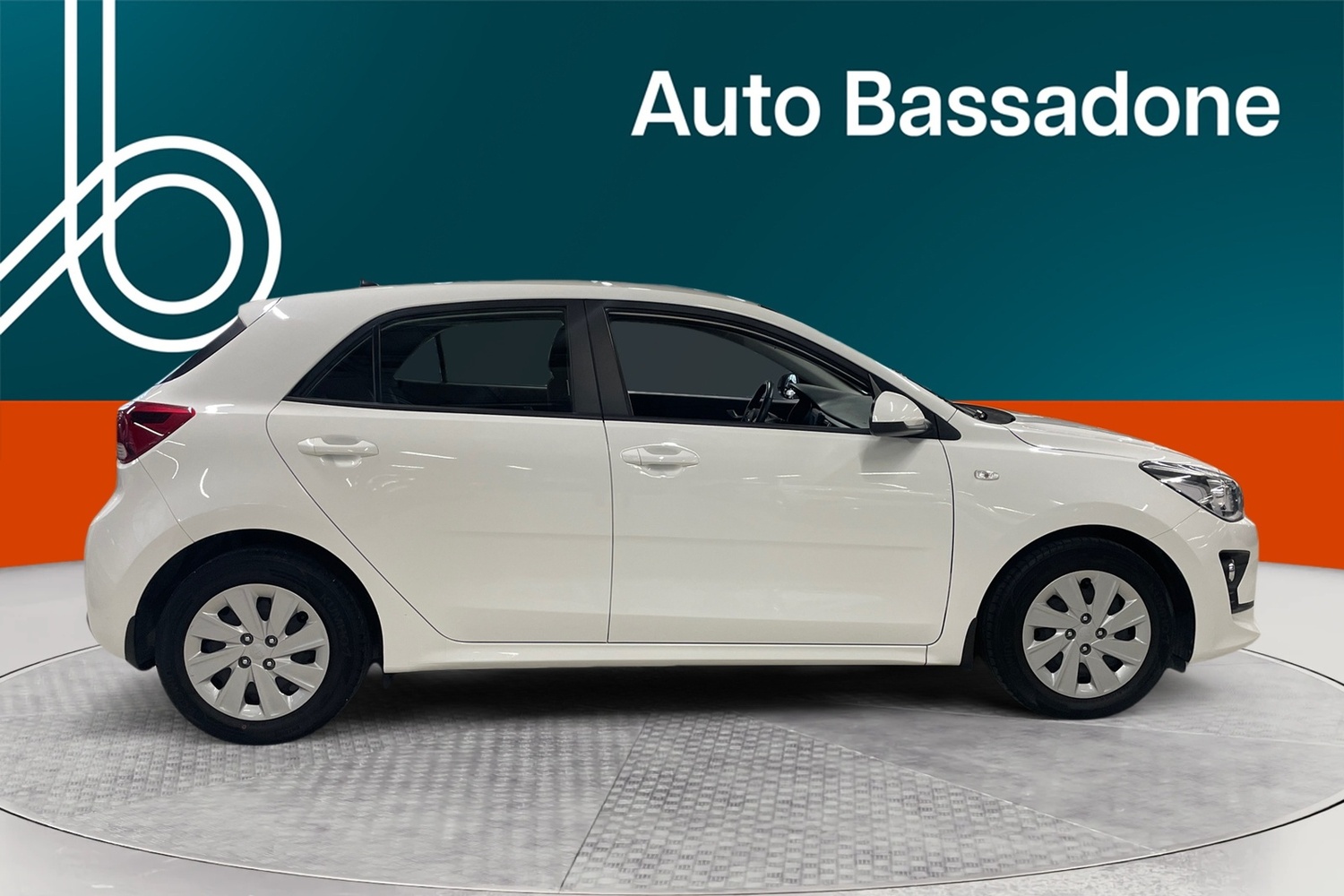 Kia Rio vaihtoauto