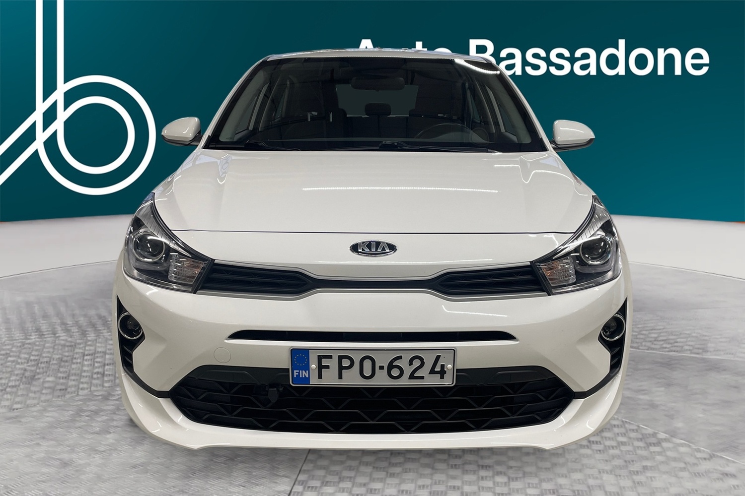 Kia Rio vaihtoauto